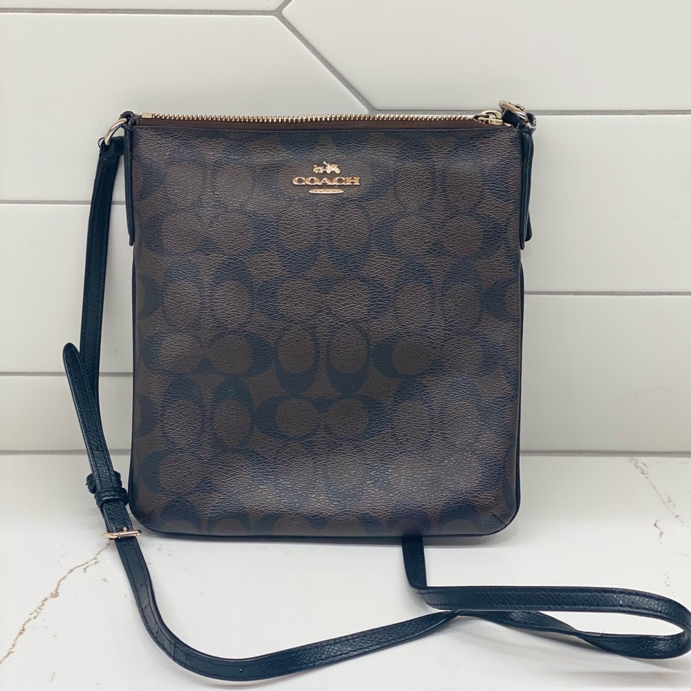 Coach Cross Body Bag